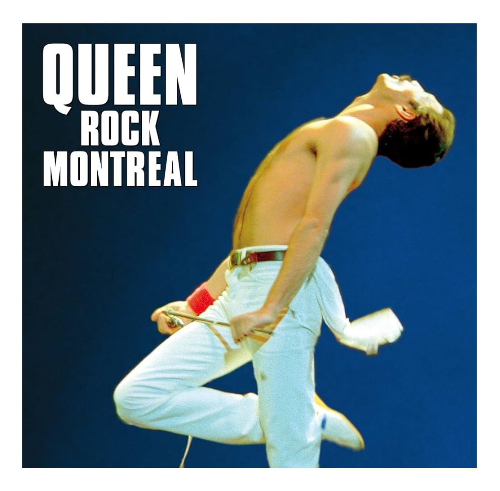 Foto 2 pulgar | Queen Rock Montreal 2024 Importado 2 Discos Cd