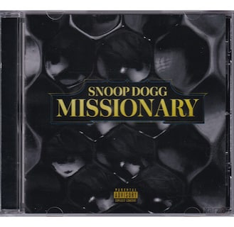Foto 1 | Snoop Dogg Missionary Disco 2024 Cd