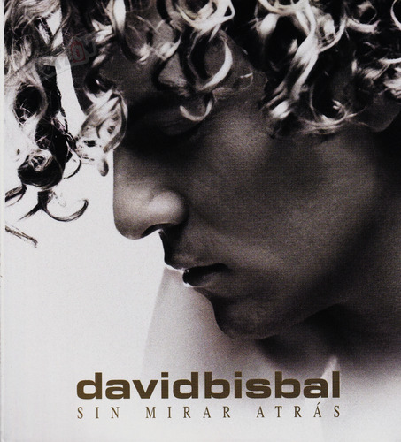 Foto 2 pulgar | Lp Vinilo Universal David Bisbal Sin Mirar Atrás