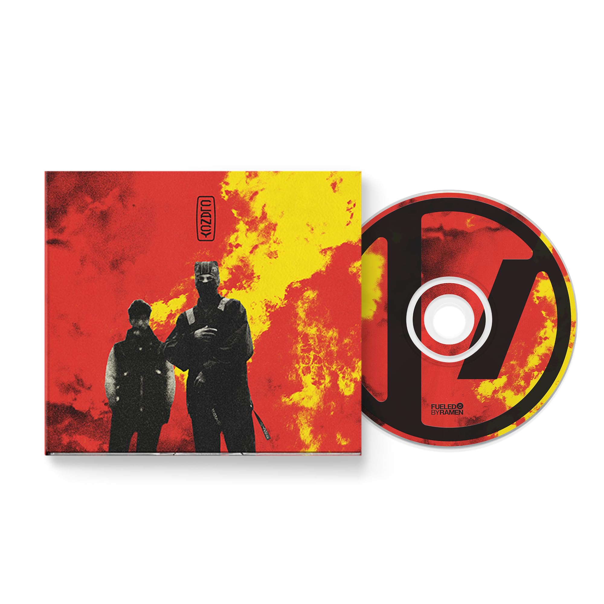 Foto 1 | Cd Digipack Clancy Standard - Venta Internacional.