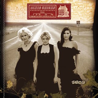 Foto 1 | Álbum De Música Sony Music Dixie Chicks ~ Home - Venta Internacional.