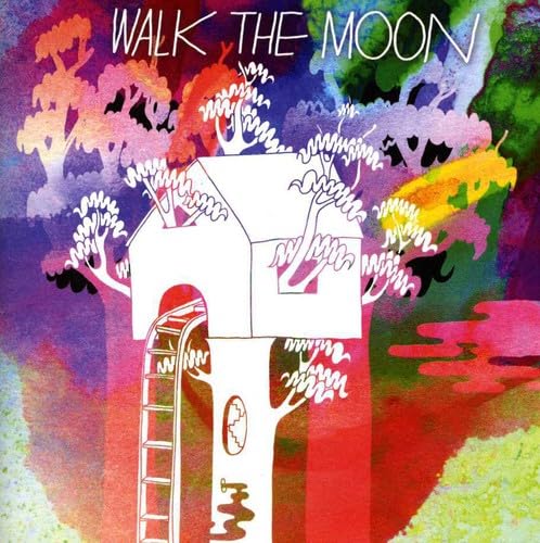 Foto 2 pulgar | Cd Sony Walk The Moon - Venta Internacional.