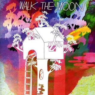 Foto 1 | Cd Sony Walk The Moon - Venta Internacional.