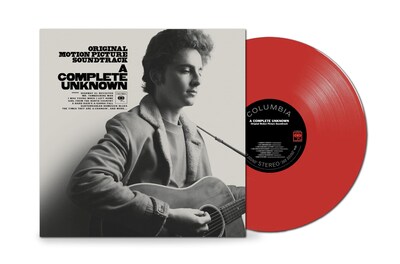 Foto 2 | Banda Sonora Columbia A Complete Unknown (película Original) - Venta Internacional.