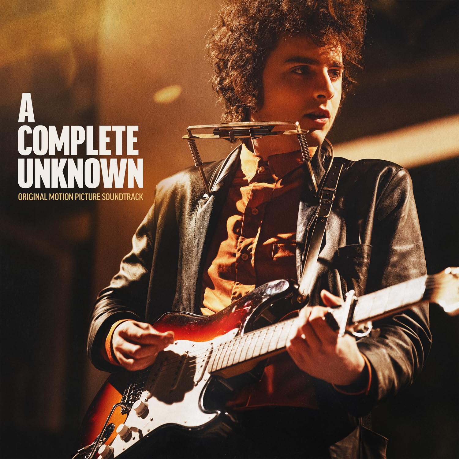 Foto 1 | Banda Sonora Columbia A Complete Unknown (película Original) - Venta Internacional.