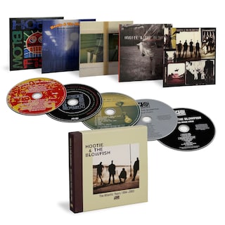 Foto 1 | Cd Rhino Los Años Atlánticos 1994-2003 - Venta Internacional.