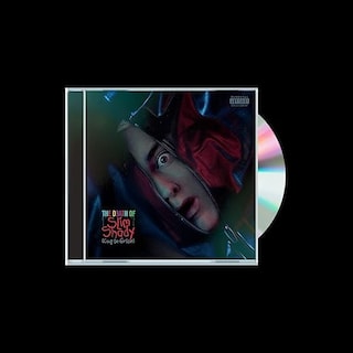 Foto 1 | Cd Eminem La Muerte De Slim Shady (coup De Grace) - Venta Internacional.