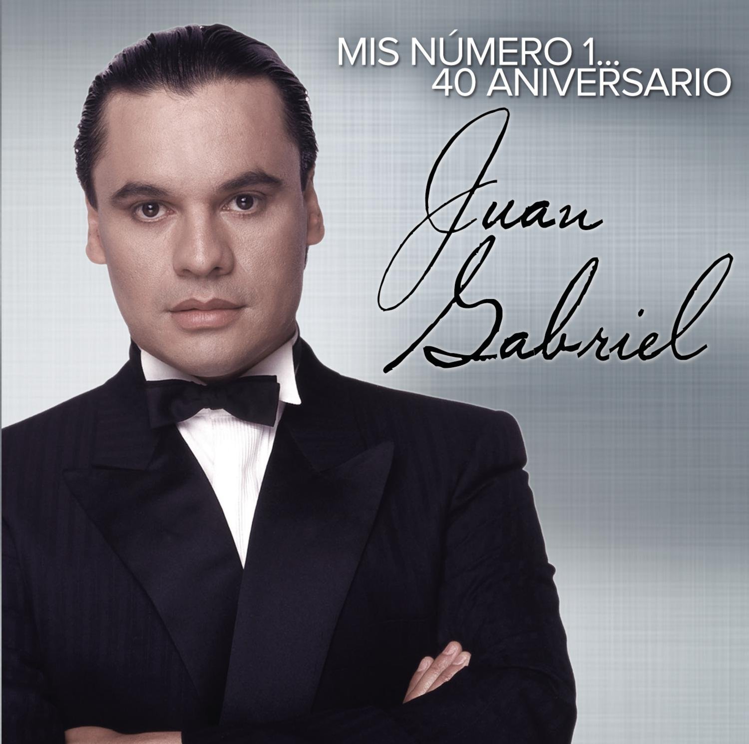 Cd Sony Gabriel Juan Mis Número 1 40 Aniversario - Venta Internacional.