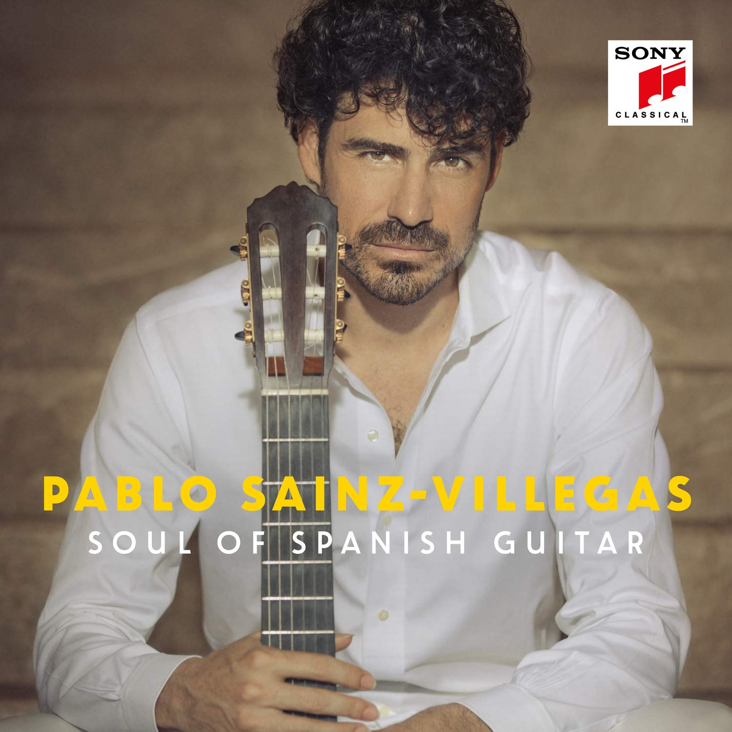 Foto 2 pulgar | Disco Compacto Sony Soul Of Spanish Guitar - Venta Internacional.