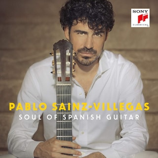 Foto 1 | Disco Compacto Sony Soul Of Spanish Guitar - Venta Internacional.