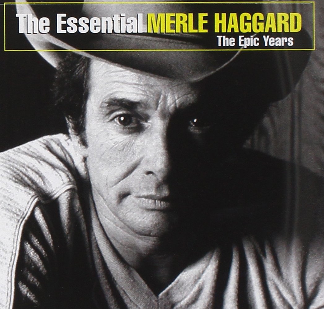 Álbum de Música Sony The Essential Merle Haggard The Epic Years - Venta Internacional