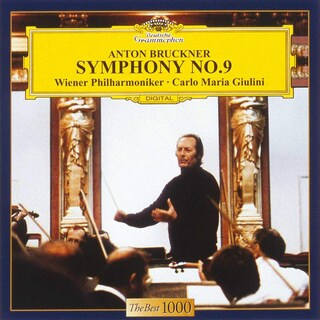 Foto 1 | Cd Dolce & Gabbana Bruckner Sinfonía N.º 9 Carlo Maria Giulini - Venta Internacional