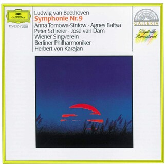 Foto 1 | Cd Dolce & Gabbana Symphony 9 (1977) Usado - Venta Internacional.