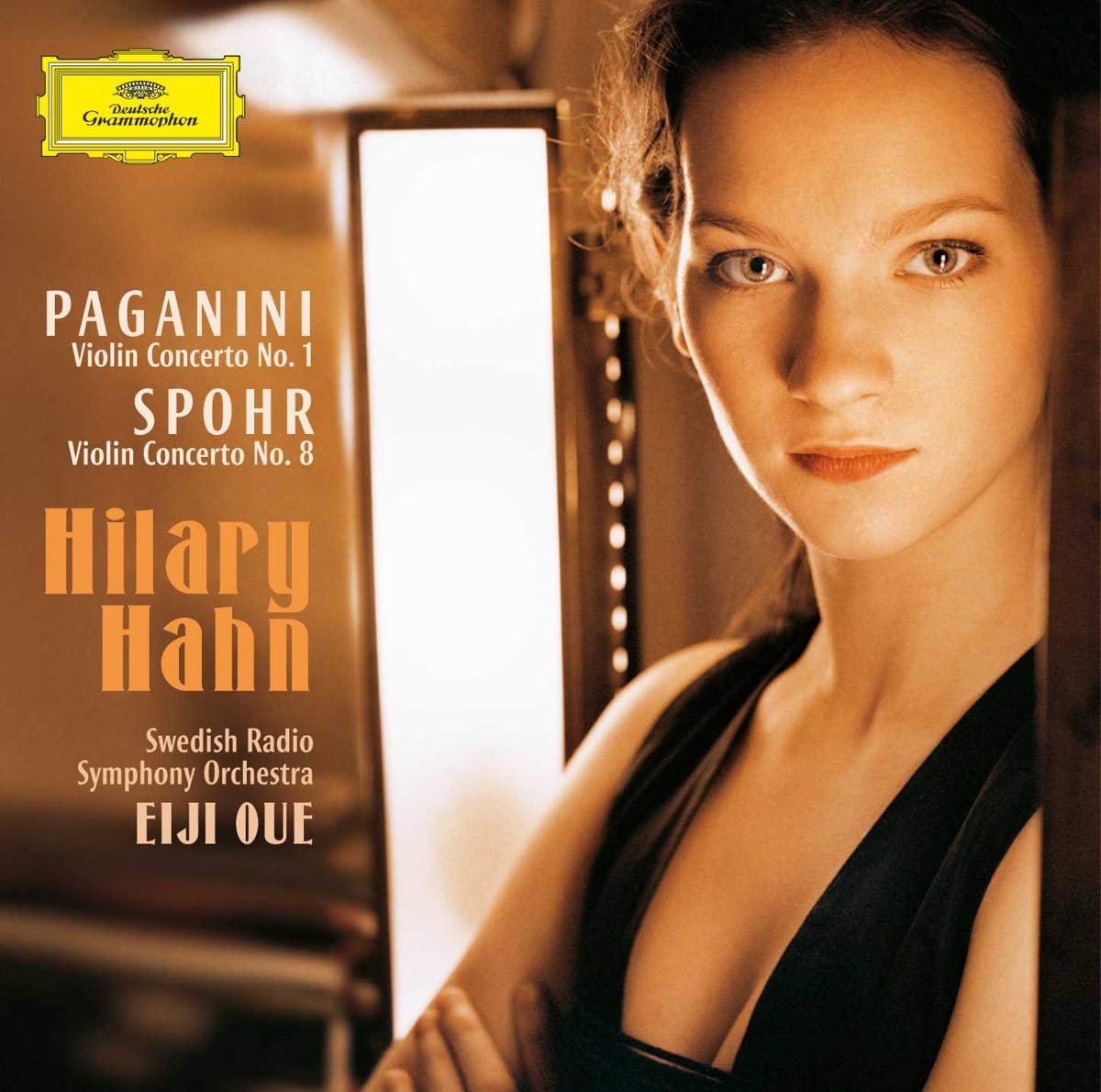 Cd de Música Dolce & Gabbana Paganini Concierto para Violín Núm. 1- Venta Internacional
