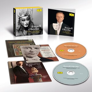 Foto 1 | Caja De Cd Dolce & Gabbana The Complete Recordings On American Decca - Venta Internacional.
