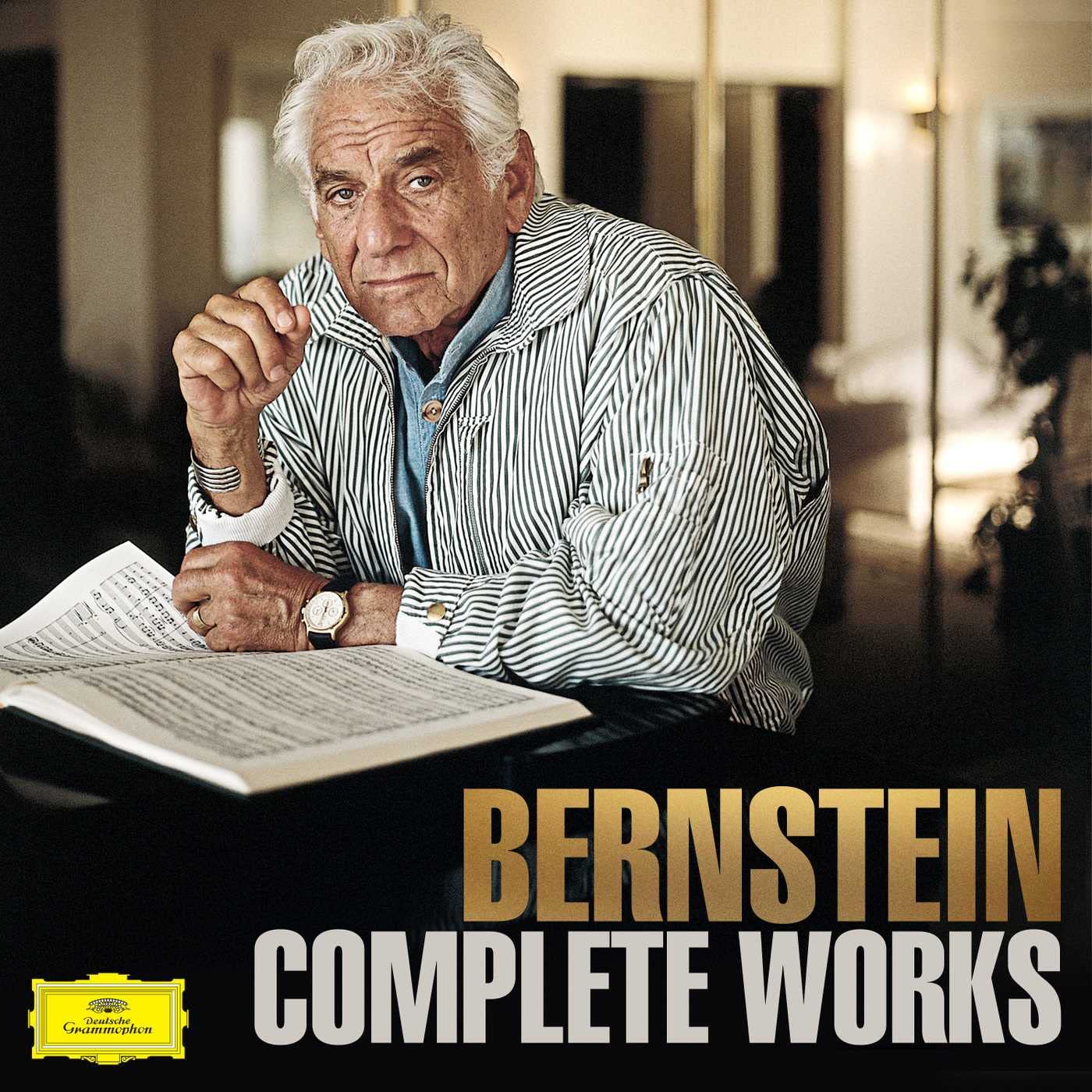 Foto 2 pulgar | Caja De Cd Bernstein Complete Works 29 Cd - Venta Internacional.