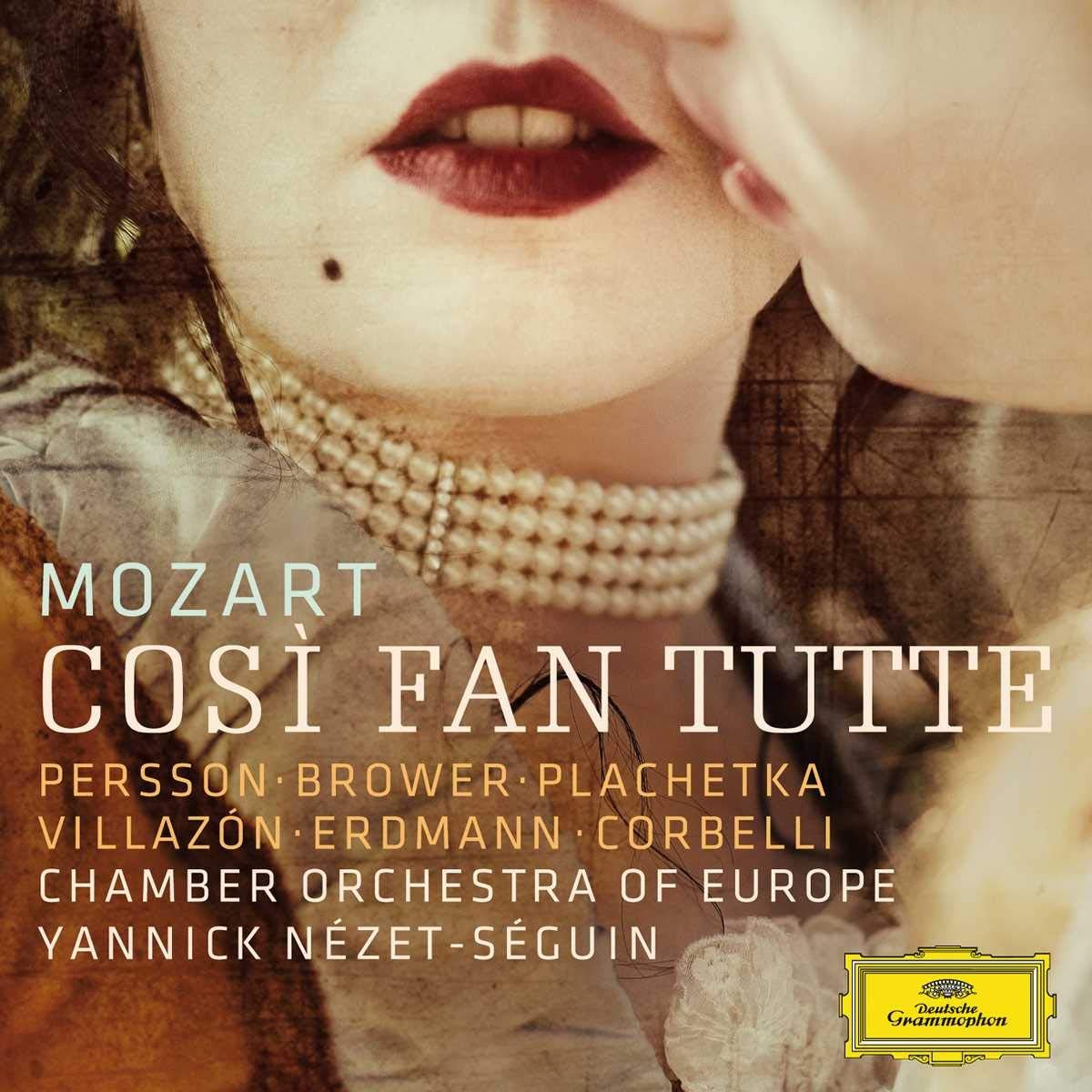 Foto 2 pulgar | Set De Cd Mozart: Così Fan Tutte De Dolce & Gabbana [3 Cd] - Venta Internacional.