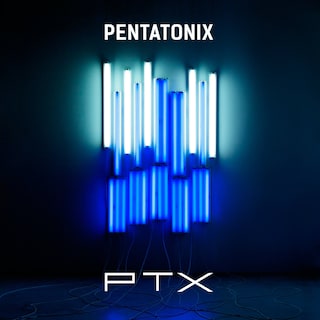 Foto 1 | Álbum Rca Pentatonix Ptx Presenta: Top Pop, Vol I - Venta Internacional.