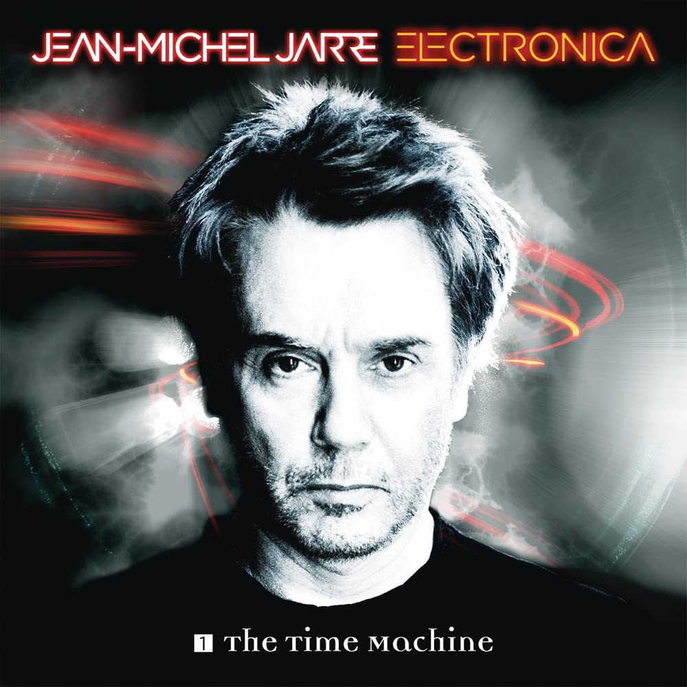 Foto 1 | Álbum De Música Jarre Jean Michel Electronica 1: The Time Machine - Venta Internacional.