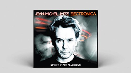 Foto 2 | Álbum De Música Jarre Jean Michel Electronica 1: The Time Machine - Venta Internacional.