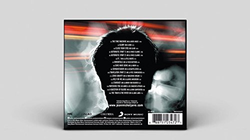 Foto 3 | Álbum De Música Jarre Jean Michel Electronica 1: The Time Machine - Venta Internacional.