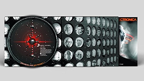 Foto 5 pulgar | Álbum De Música Jarre Jean Michel Electronica 1: The Time Machine - Venta Internacional.