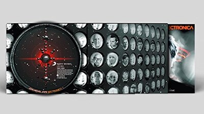 Foto 4 | Álbum De Música Jarre Jean Michel Electronica 1: The Time Machine - Venta Internacional.
