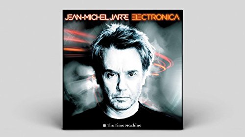 Foto 6 | Álbum De Música Jarre Jean Michel Electronica 1: The Time Machine - Venta Internacional.