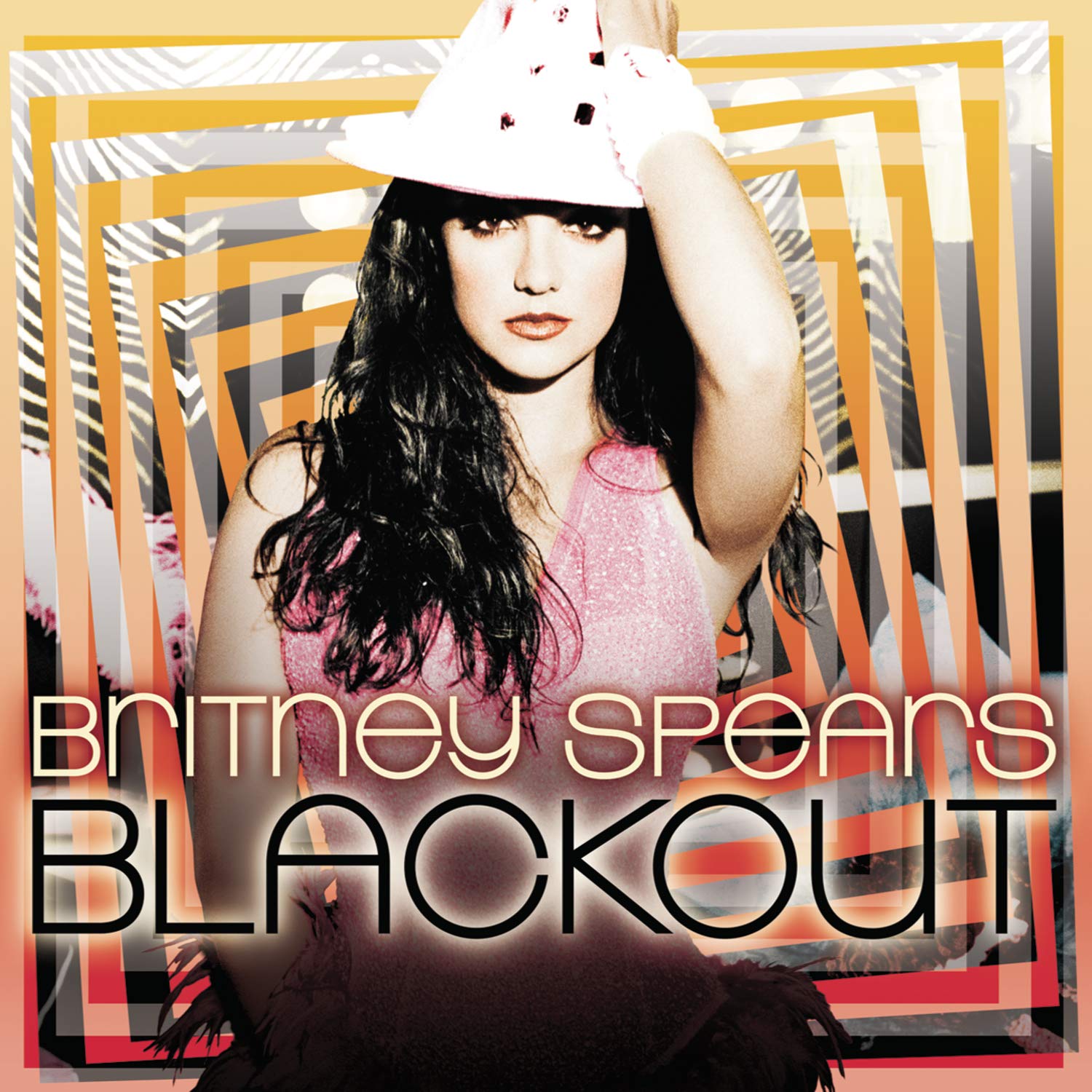 Foto 2 pulgar | Cd Rca Britney Spears Blackout - Venta Internacional.