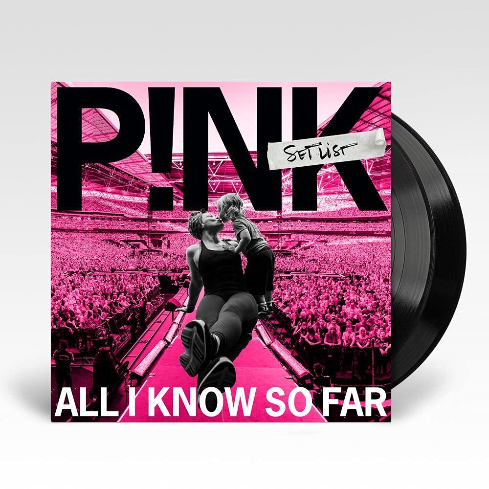 Foto 2 pulgar | Lista De Canciones De Book All I Know So Far - Venta Internacional.