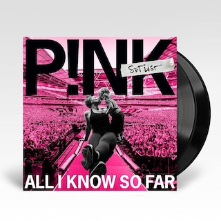 Foto 1 | Lista De Canciones De Book All I Know So Far - Venta Internacional.