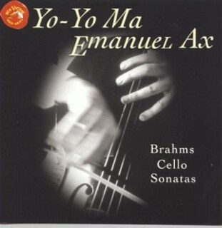 Foto 1 | CD Brahms Sonatas para Violonchelo Núms. 1 y 2 RCA - Venta Internacional