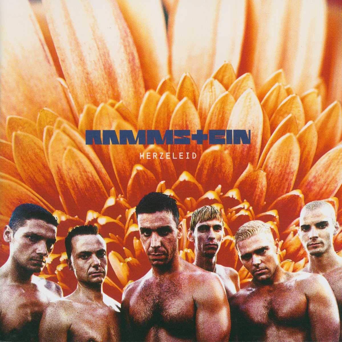 Foto 2 pulgar | Álbum De Música Rammstein Herzeleid De Universal - Venta Internacional.