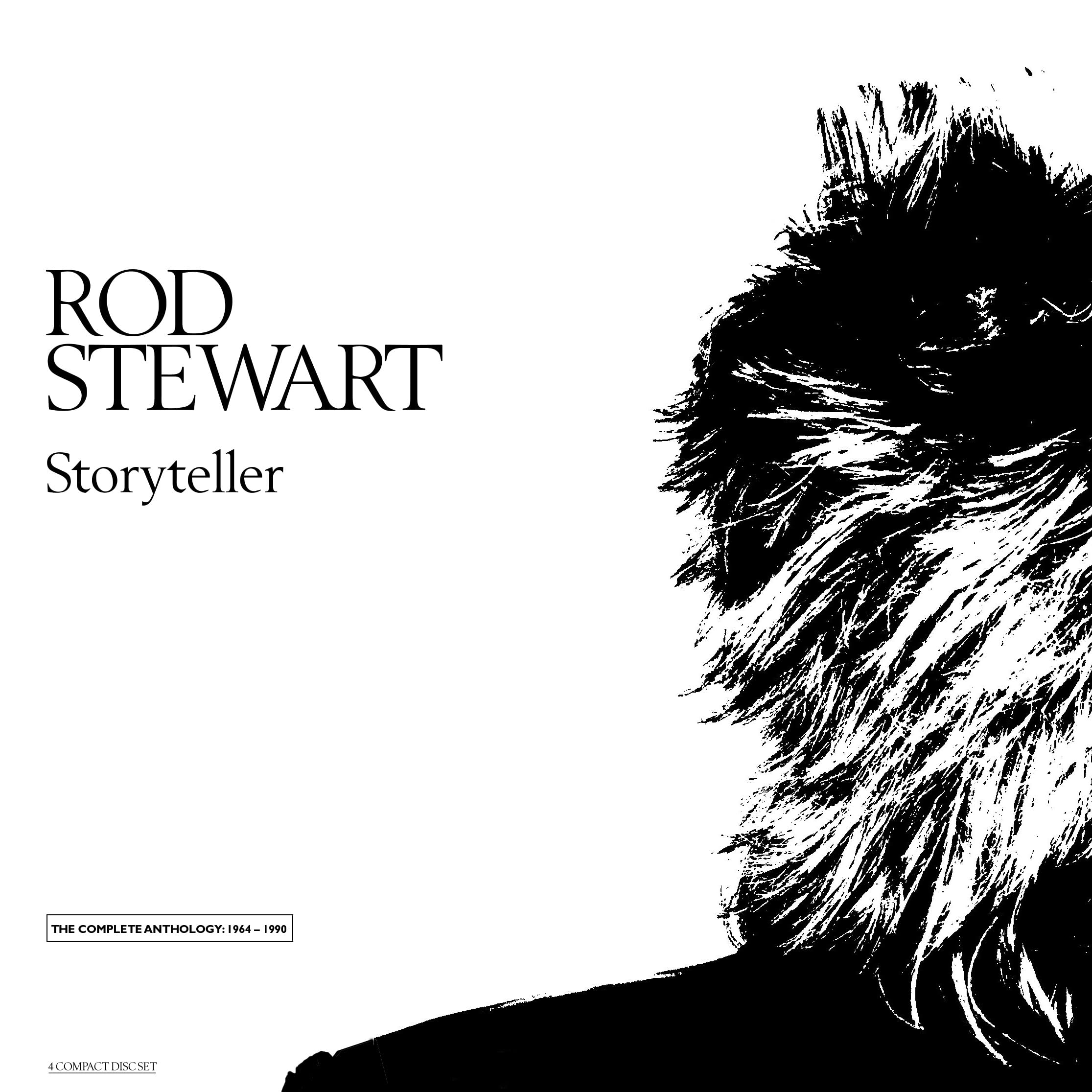 Foto 2 pulgar | Cd Rhino Storyteller: La Antología Completa 1964-1990 - Venta Internacional.