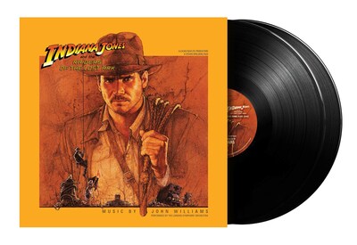 Foto 1 | Banda Sonora: Walt Disney: En Busca Del Arca Perdida 2 Lp - Venta Internacional.