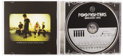 Foto 2 | Álbum De Música Foo Fighters Greatest Hits - Venta Internacional.