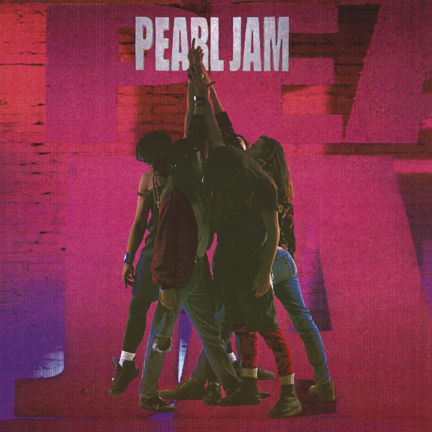Foto 1 | LP de Vinilo Legacy Ten Pearl Jam - Venta Internacional
