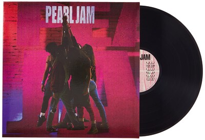 Foto 4 | LP de Vinilo Legacy Ten Pearl Jam - Venta Internacional