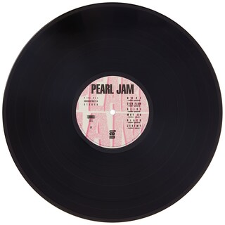 Foto 5 | LP de Vinilo Legacy Ten Pearl Jam - Venta Internacional