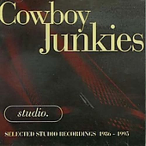 Cd Sony Studio: Grabaciones De Estudio Seleccionadas 1986-1995 - Venta Internacional.
