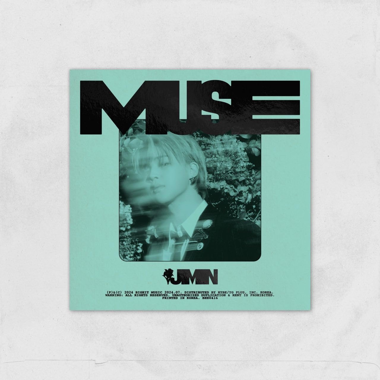 Foto 2 pulgar | Álbum Interscope Muse [blooming Ver.] - Venta Internacional.