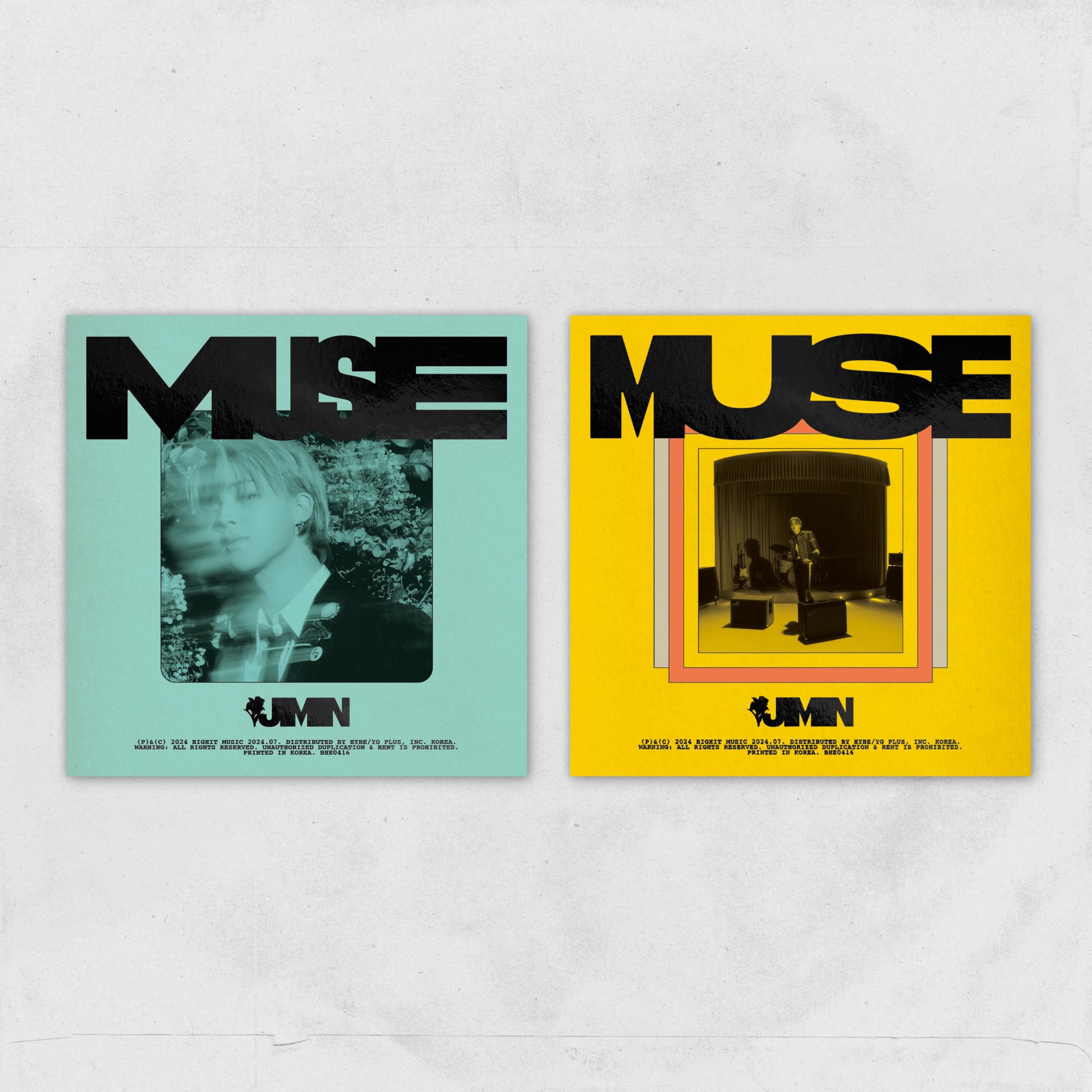Foto 4 pulgar | Álbum Interscope Muse [blooming Ver.] - Venta Internacional.