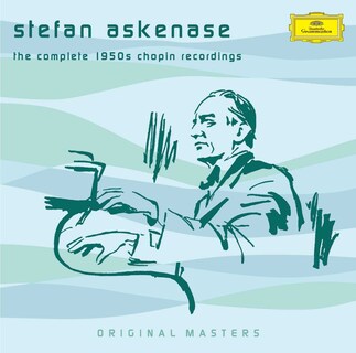 Foto 1 | Caja De Cd Deutsche Grammophon Complete Chopin Recordings De Los Años 50 - Venta Internacional.