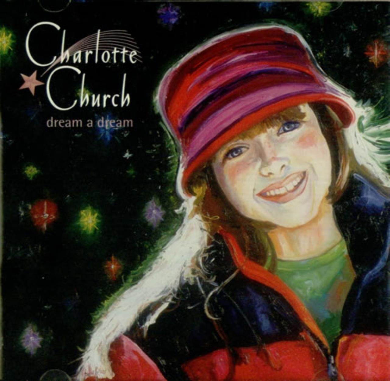 Cd De Audio Sony Dream A Dream (versión Target) De Charlotte Ch - Venta Internacional.