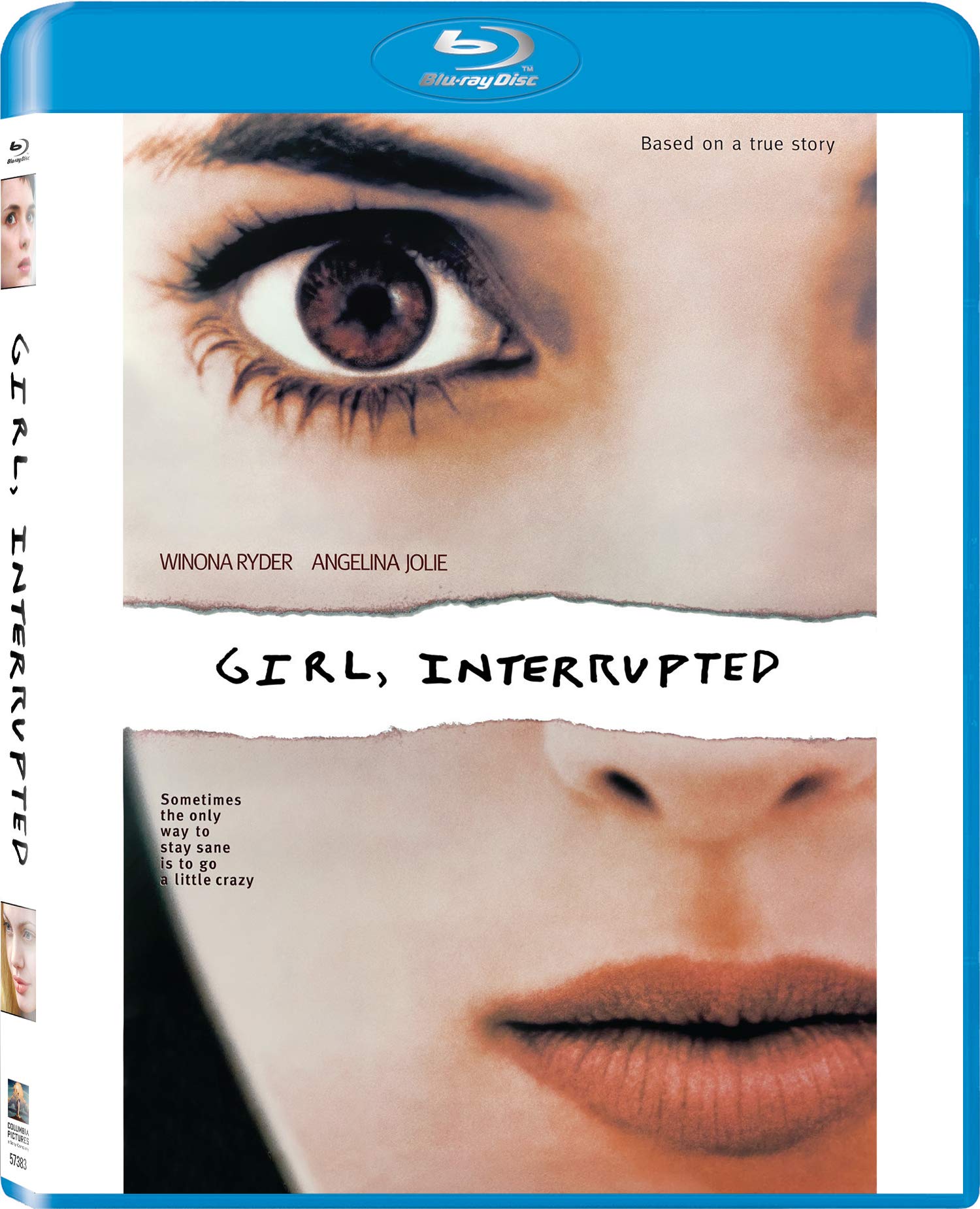 Foto 2 pulgar | Dvd Sony Girl, Interrumpido - Venta Internacional.