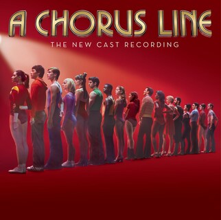 Foto 1 | Cd A Chorus Line La Nueva Grabación Del Elenco De Broadway (2006) - Venta Internacional.