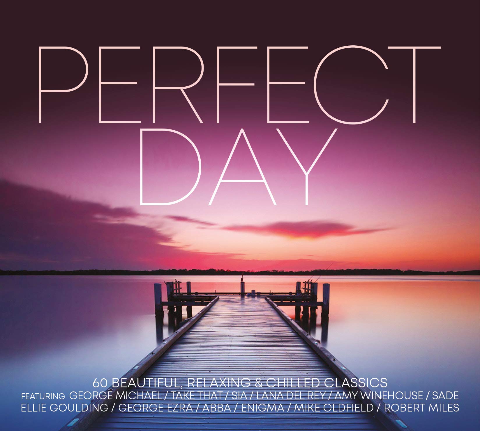 Álbum De Música Perfect Day Various Artists 60 Tracks Sony - Venta Internacional.