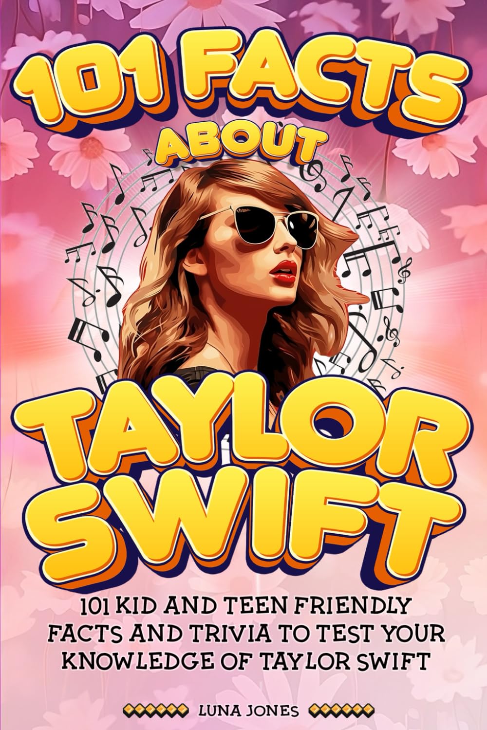 Foto 2 pulgar | Libro 101 Datos Sobre Taylor Swift: Cuestionario Y Curiosidades No Oficiales - Venta Internacional.