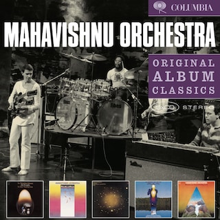 Foto 1 | Caja De Cd Sony Music 5, Álbum Original, Classics Mahavishnu - Venta Internacional.