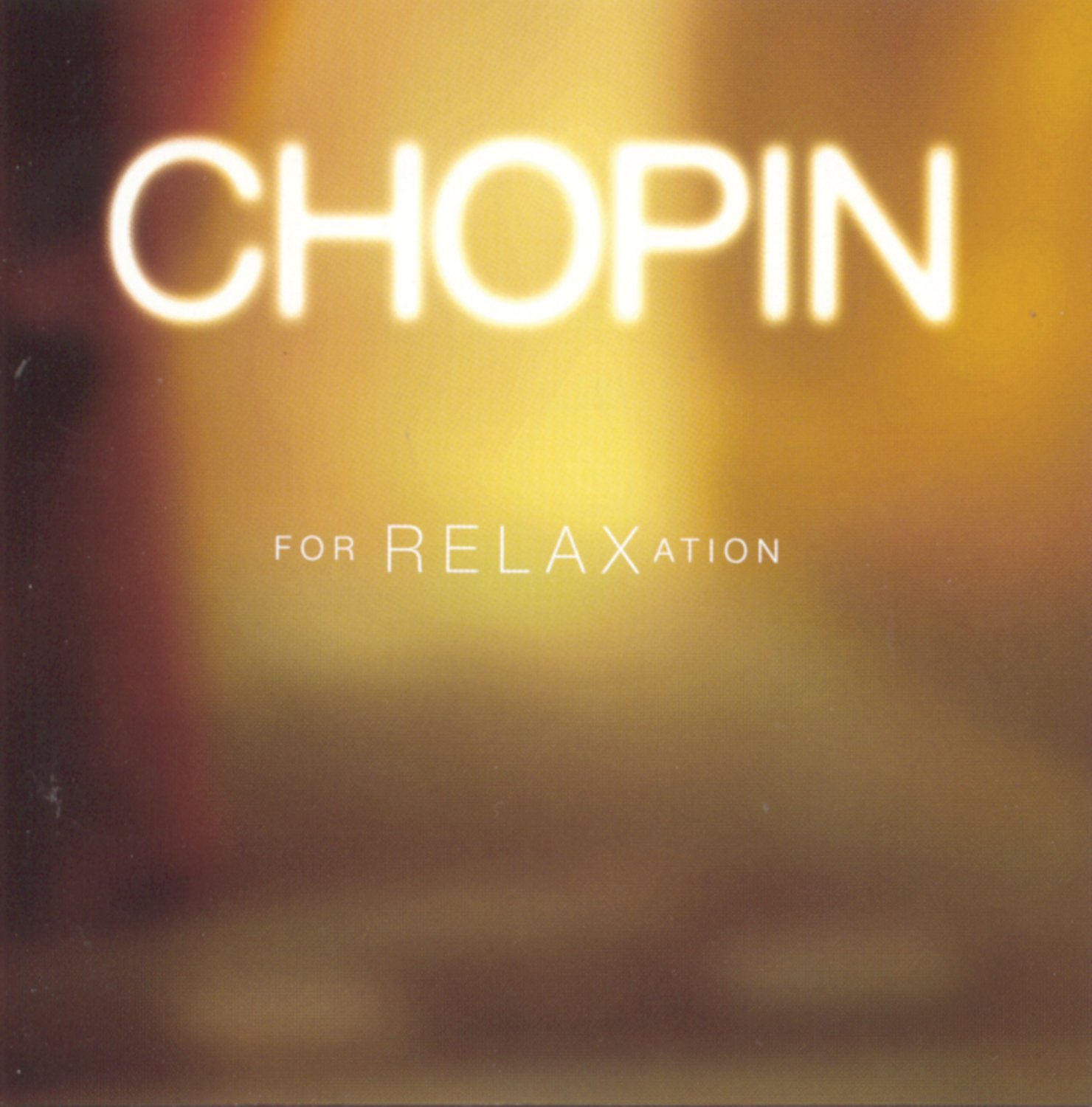 Cd Sony Chopin Para Relajarse - Venta Internacional.